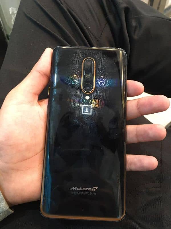 Oneplus 7T pro McLaren edition (12+7GB-256GB) 2