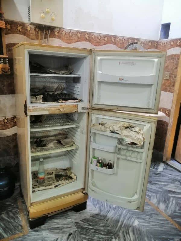 pel company medium size fridge 0