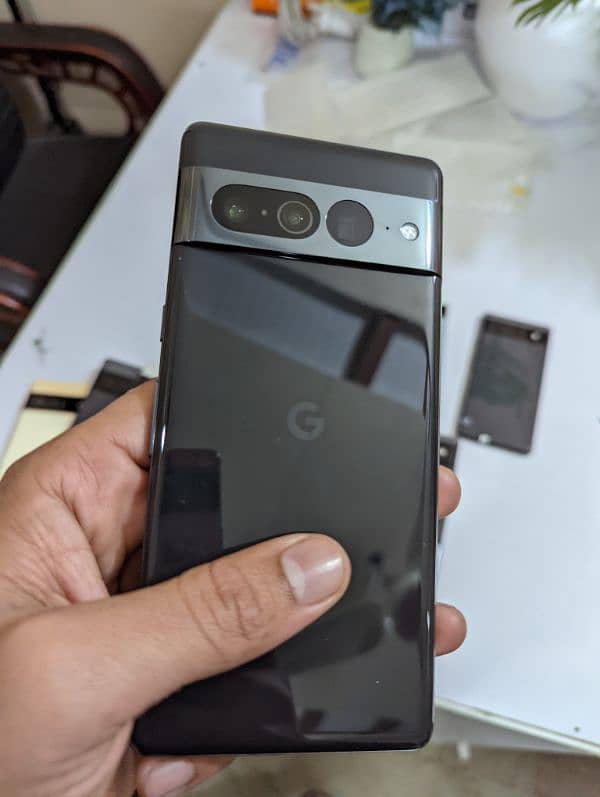 Google pixel 8pro 12/256 PTA(7 pro, 6 pro PTA) 3