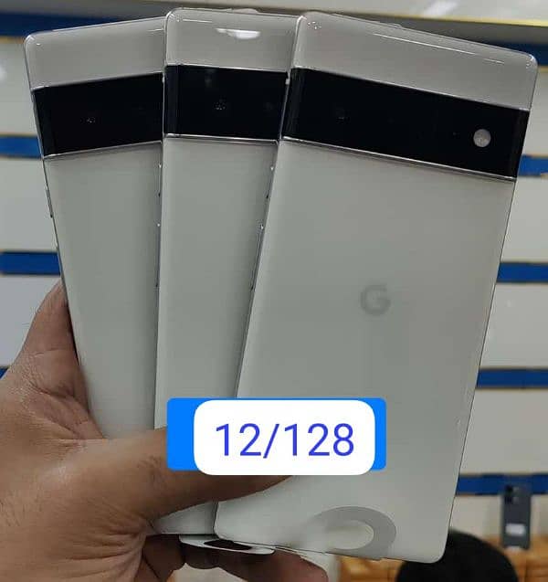 Google pixel 8pro 12/256 PTA(7 pro, 6 pro PTA) 7