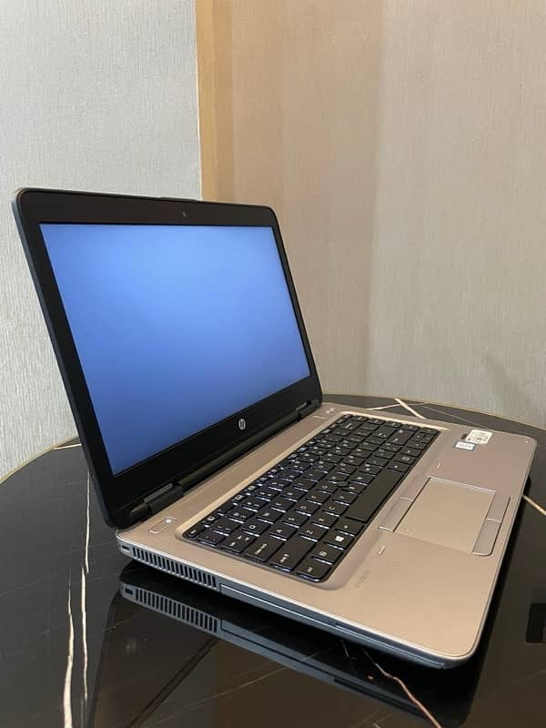 HP 640 g2 i5/6th generation 2