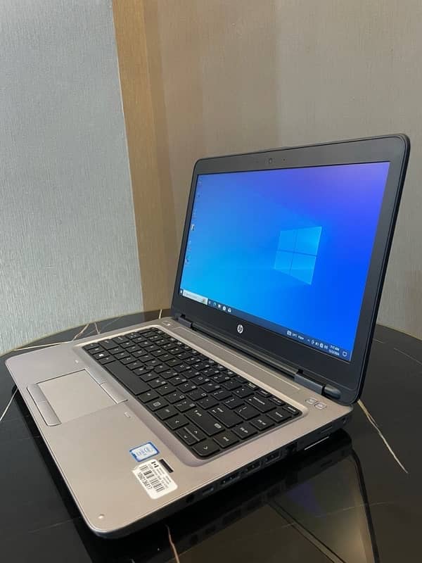 HP 640 g2 i5/6th generation 3