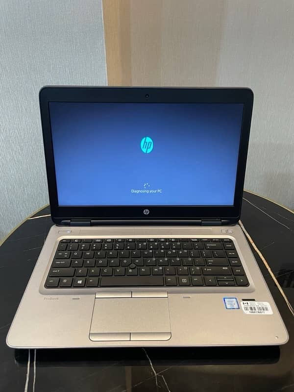 HP 640 g2 i5/6th generation 4