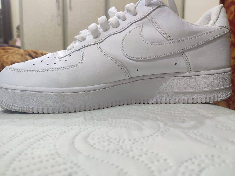 nike air force (white) 3