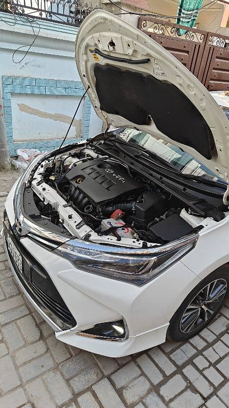 Toyota Altis Grande 2021 19