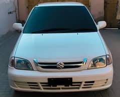 Brand new Suzuki cultus limited edition