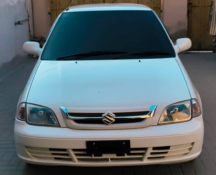 Brand new Suzuki cultus limited edition 0