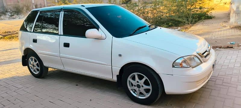 Brand new Suzuki cultus limited edition 2