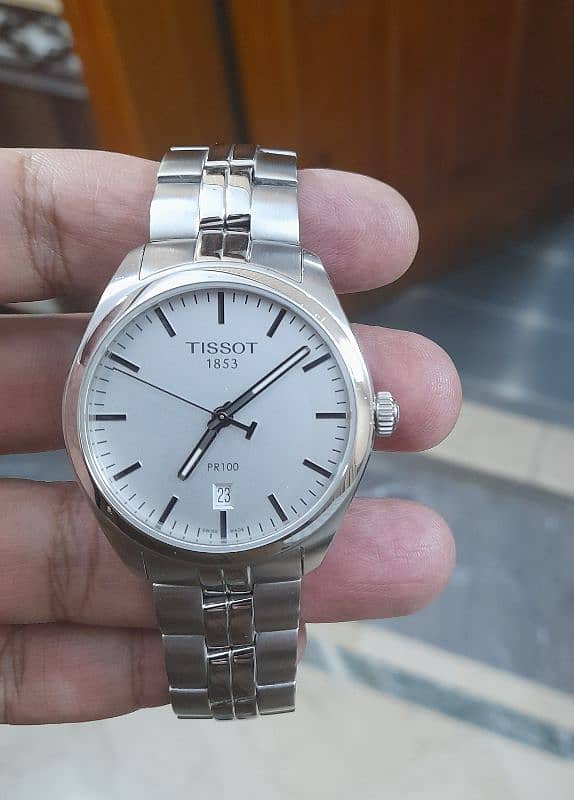 Tissot PR100 0