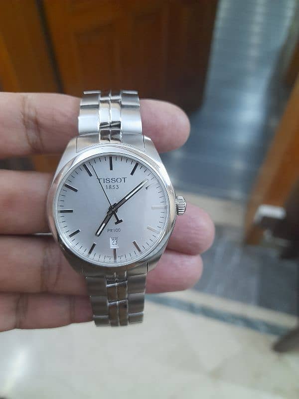 Tissot PR100 1