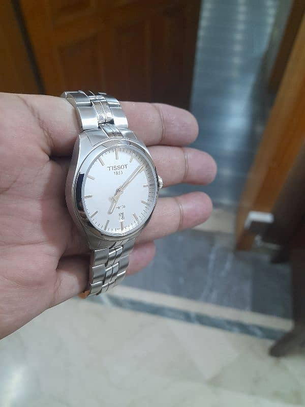 Tissot PR100 4