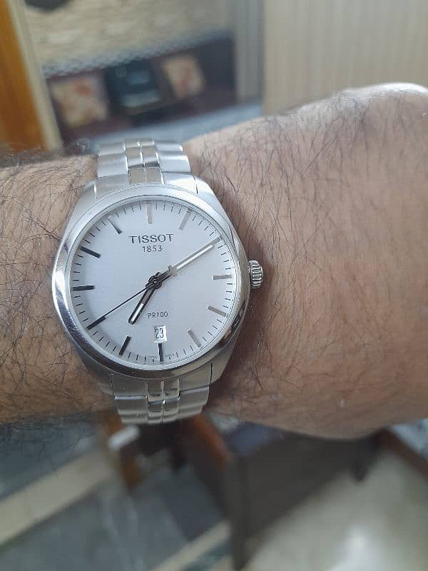 Tissot PR100 7