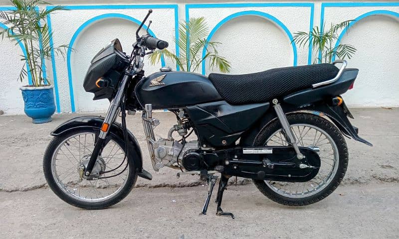 Honda Cd70 dream 2022 Superb condition 0