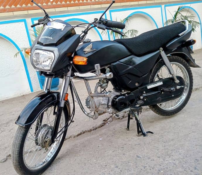 Honda Cd70 dream 2022 Superb condition 1