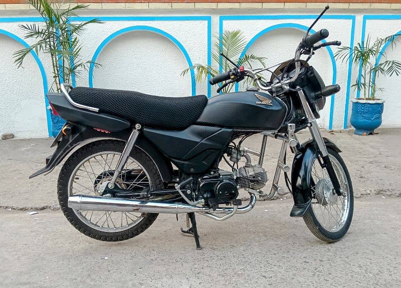 Honda Cd70 dream 2022 Superb condition 3