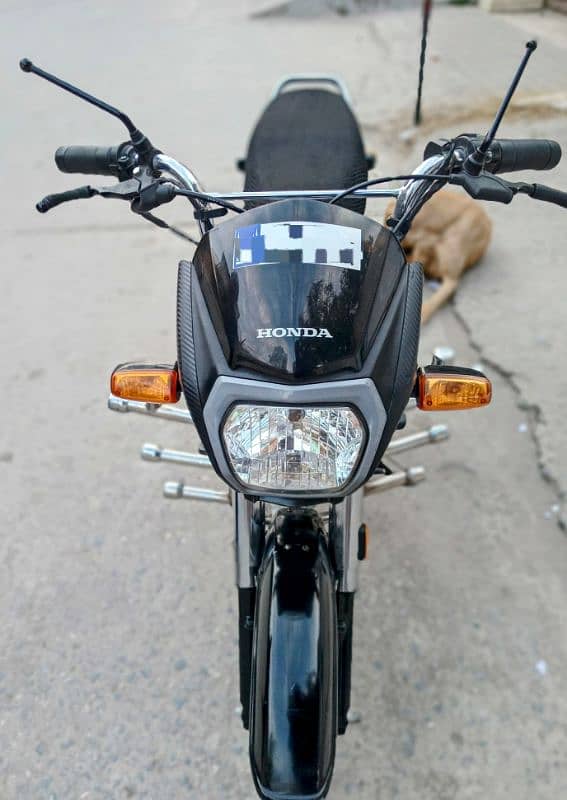 Honda Cd70 dream 2022 Superb condition 4