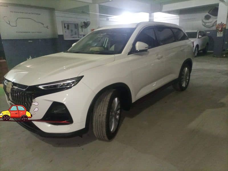 Changan Oshan X7 2024 0