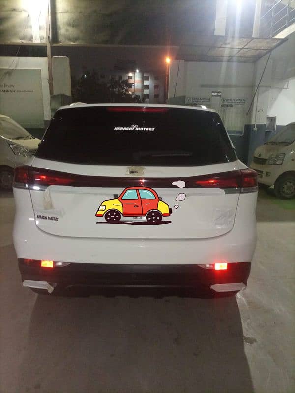 Changan Oshan X7 2024 1