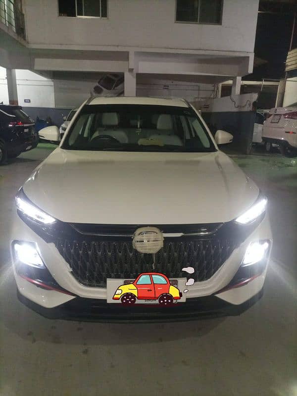 Changan Oshan X7 2024 2