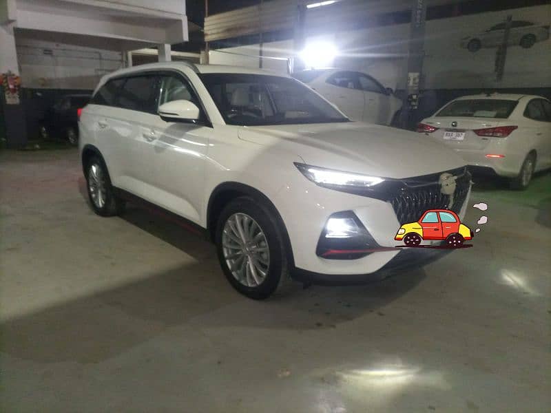 Changan Oshan X7 2024 3