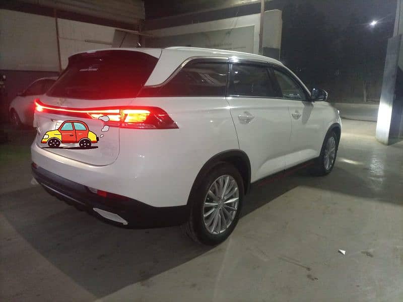 Changan Oshan X7 2024 4