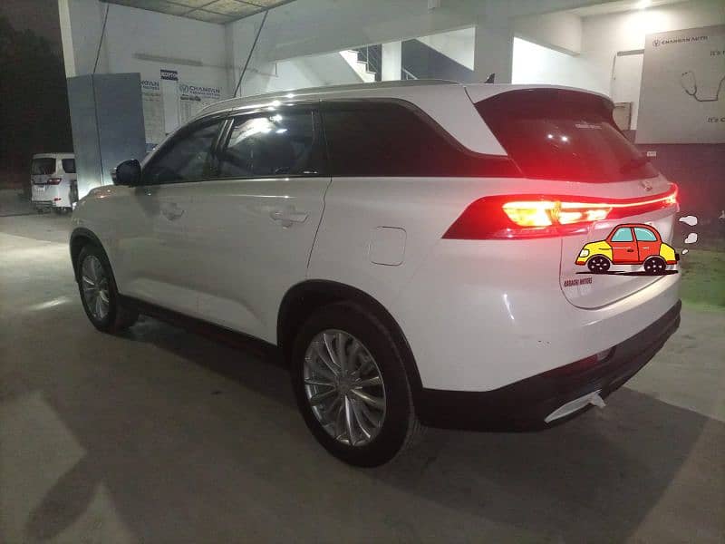 Changan Oshan X7 2024 5