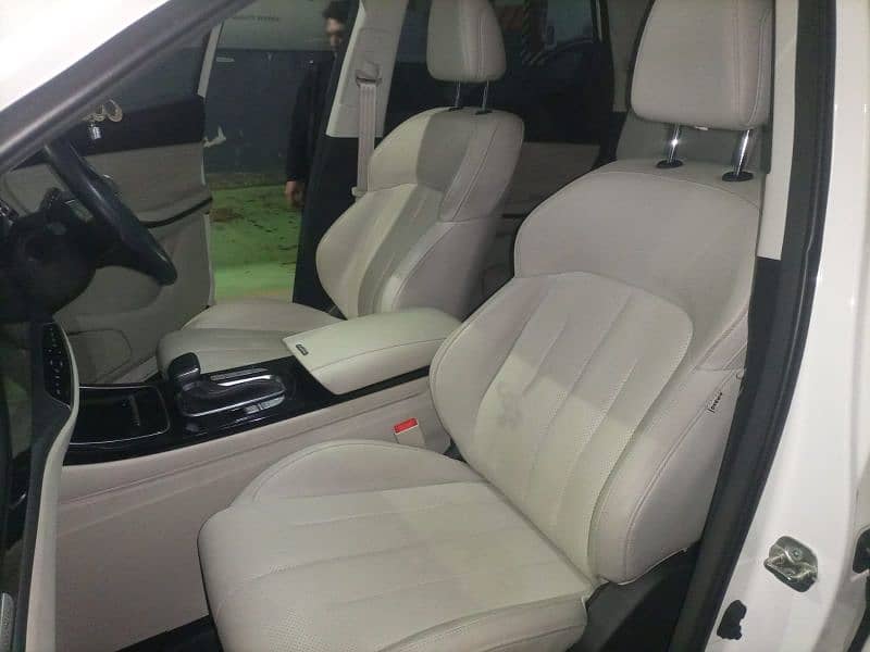 Changan Oshan X7 2024 10