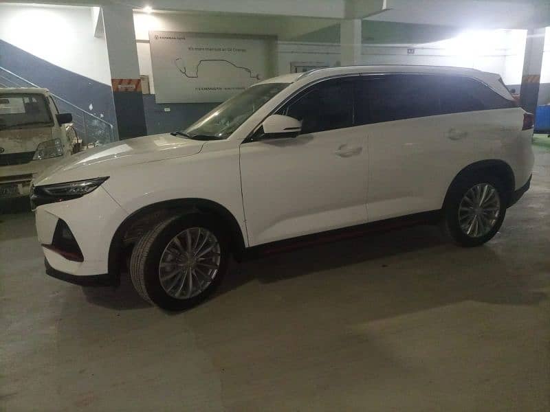 Changan Oshan X7 2024 12