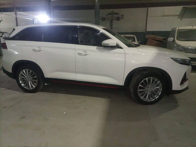 Changan Oshan X7 2024 13