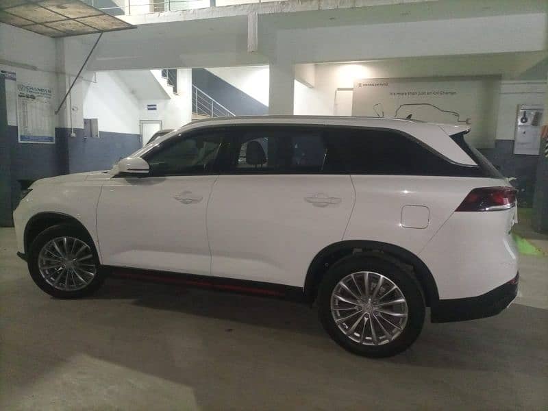 Changan Oshan X7 2024 14