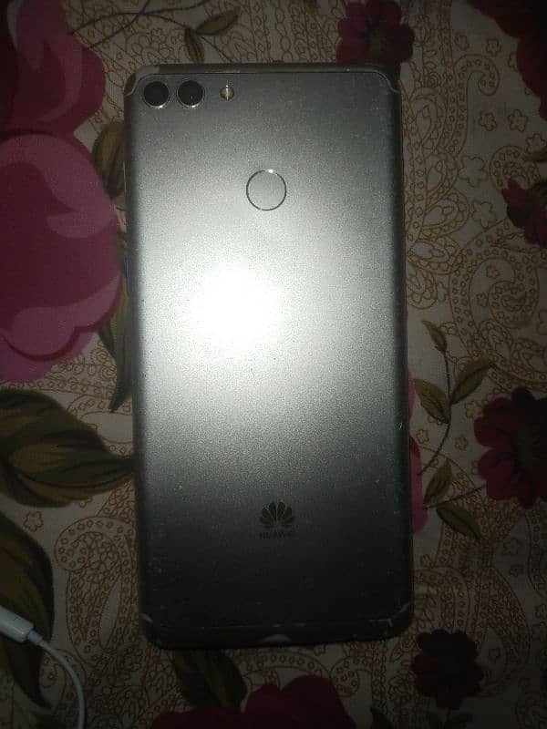 huawei y9.2018 4