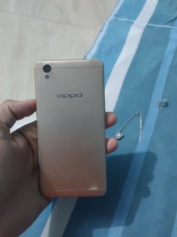 oppo A37 official approved dual sim 1