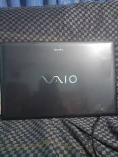 Sony vio laptop