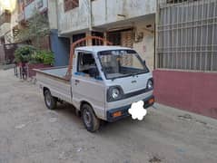 suzuki pickup 1997