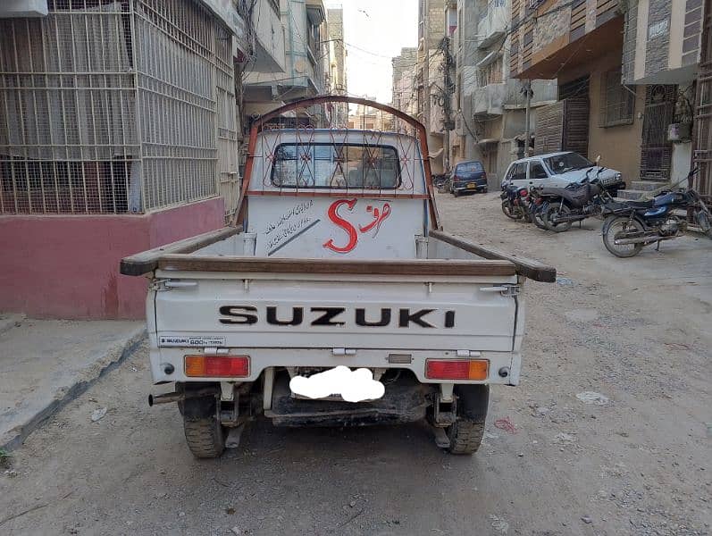 suzuki pickup 1997 1