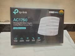 TP Link WiFi A. P/Router