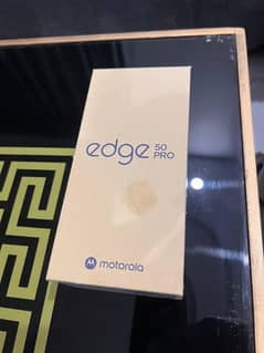 Motorola Edge 50 pro 12-512gb 10/10 Condition  Non-pta