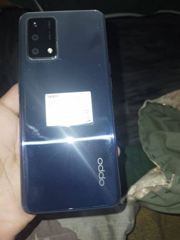 oppo f19 sale with original condition 5