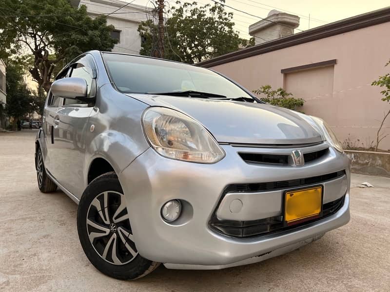 Toyota Passo 2014/2017 2