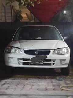 Honda City IDSI 2001