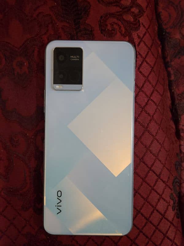 Vivo y21 4/64gb PTA approved 0