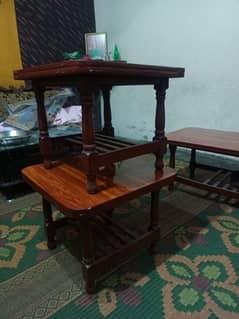 set of 3 tables