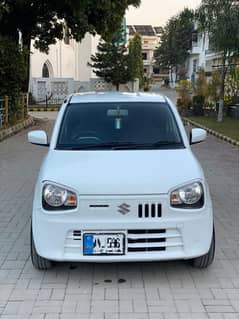 Suzuki Alto 2021