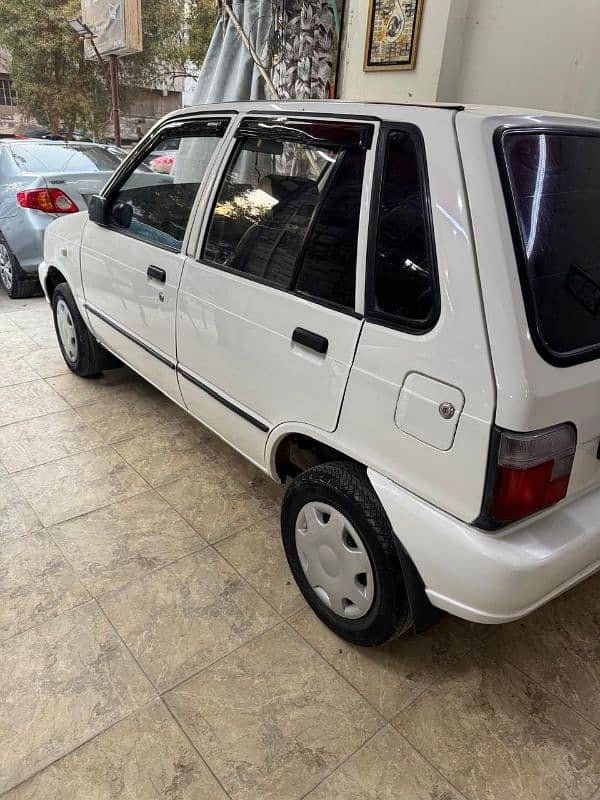 Suzuki Mehran VXR 2018 2