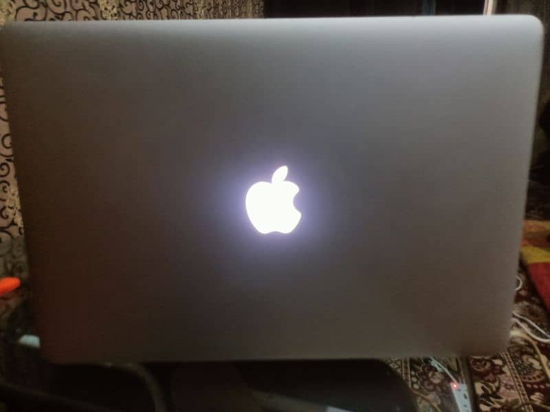 MacBook pro 2013 16/256 0