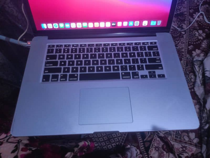 MacBook pro 2013 16/256 3