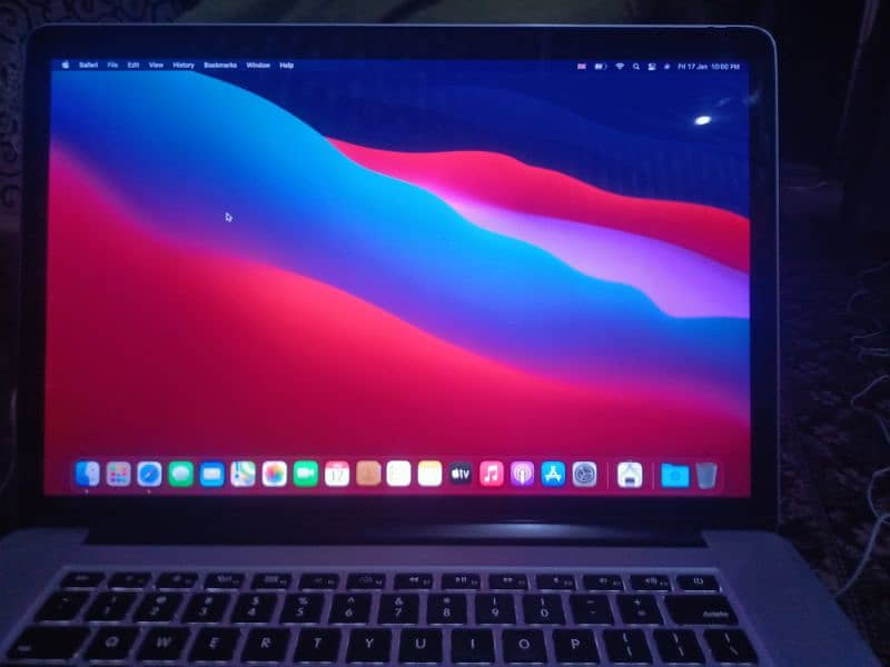 MacBook pro 2013 16/256 5