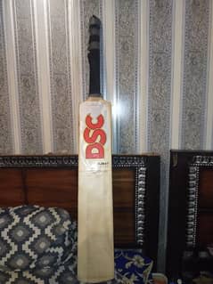 DSC Lightweight Hard Ball Bat for sale urgent.