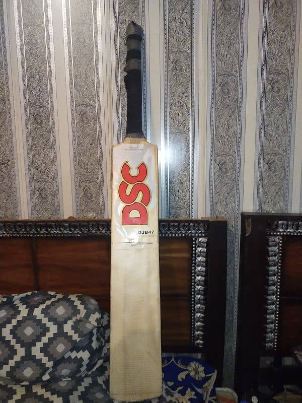 DSC Lightweight Hard Ball Bat for sale urgent. 0