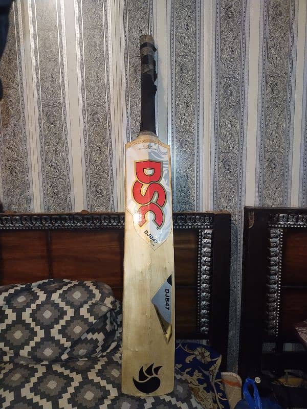 DSC Lightweight Hard Ball Bat for sale urgent. 2